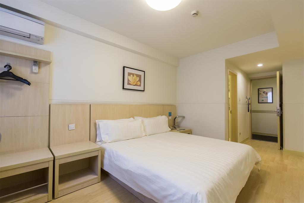 Jinjiang Inn - Xiamen Huli Qufu Kültér fotó