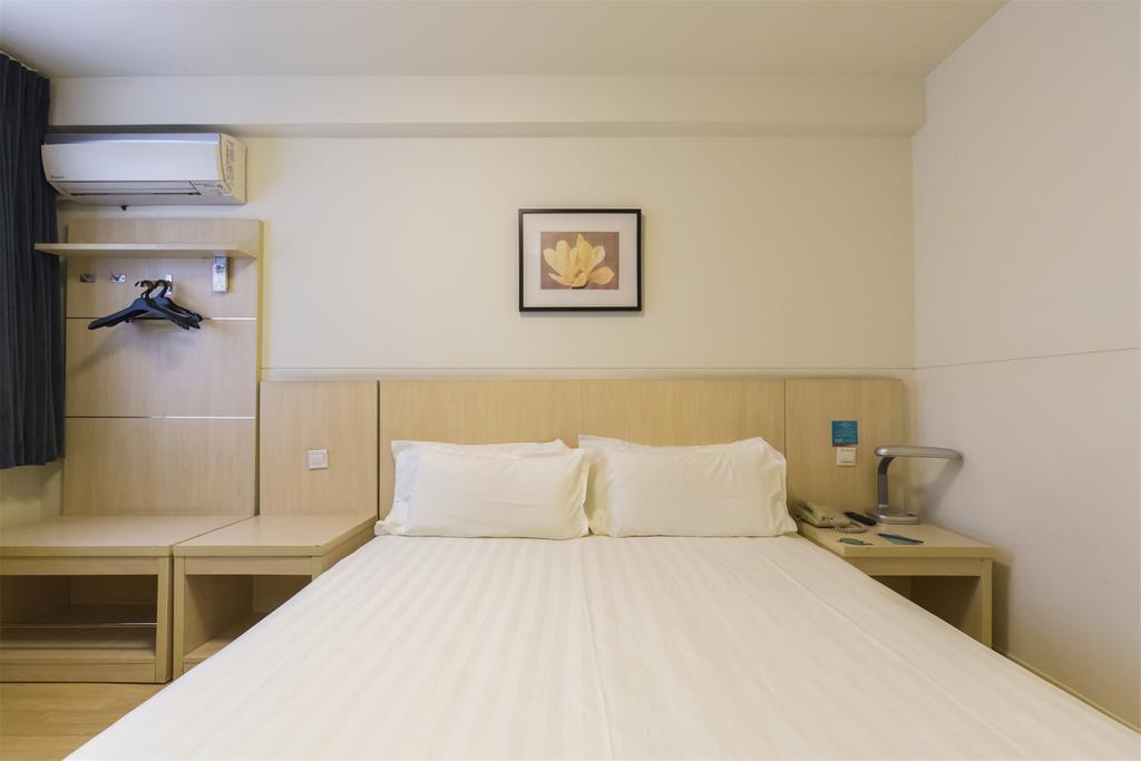Jinjiang Inn - Xiamen Huli Qufu Kültér fotó