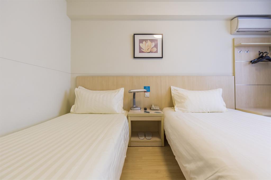 Jinjiang Inn - Xiamen Huli Qufu Kültér fotó