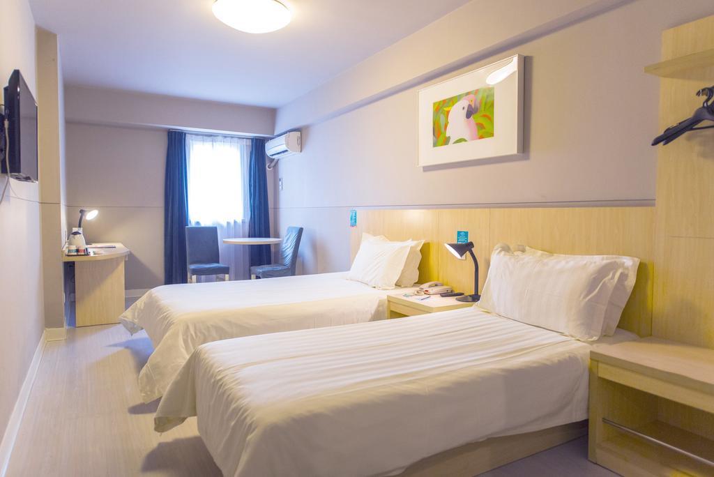 Jinjiang Inn - Xiamen Huli Qufu Kültér fotó