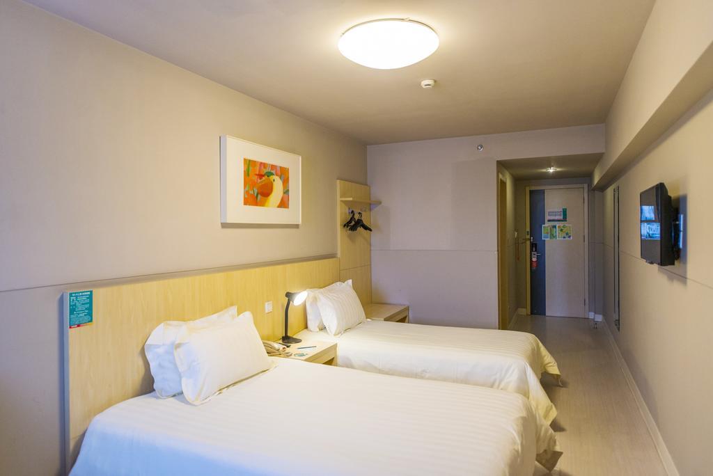 Jinjiang Inn - Xiamen Huli Qufu Kültér fotó