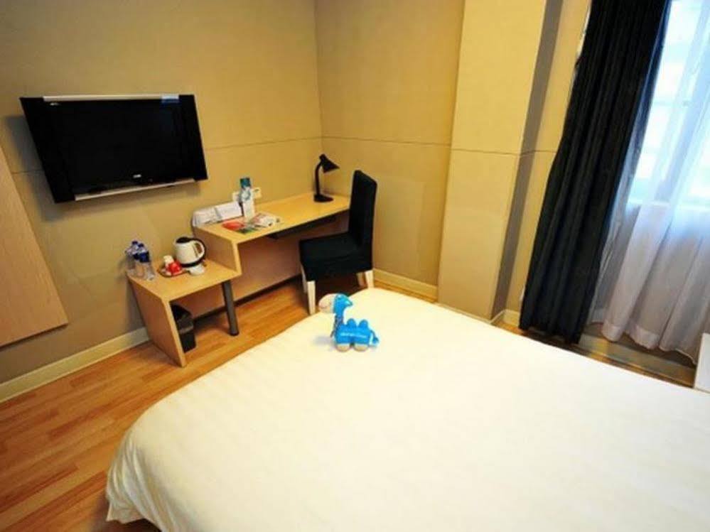 Jinjiang Inn - Xiamen Huli Qufu Kültér fotó