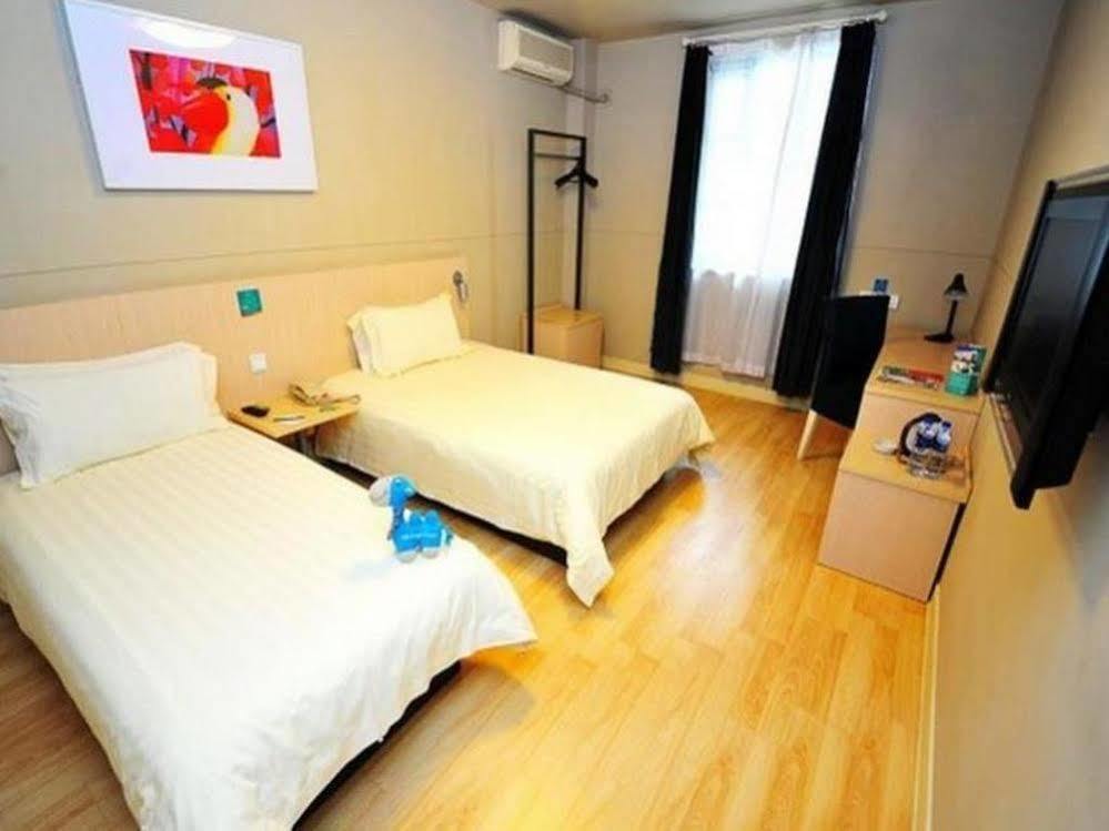 Jinjiang Inn - Xiamen Huli Qufu Kültér fotó