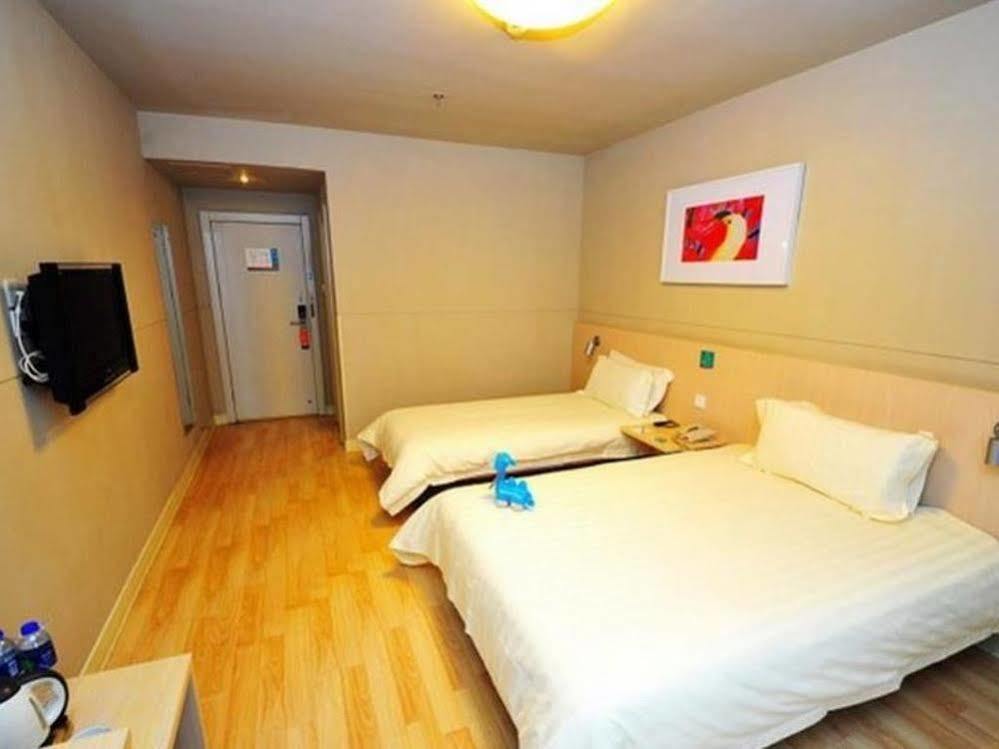 Jinjiang Inn - Xiamen Huli Qufu Kültér fotó